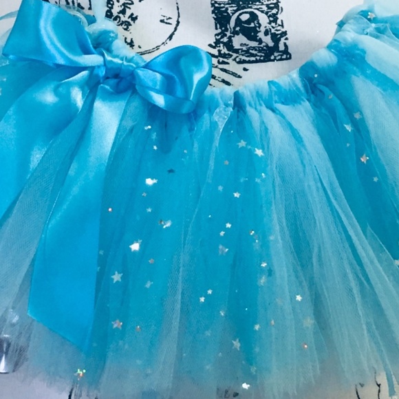 STAR-BRIGHT couture tutu skirt - Picture 8 of 8